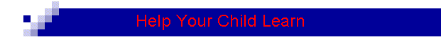 Help Your Child Learn